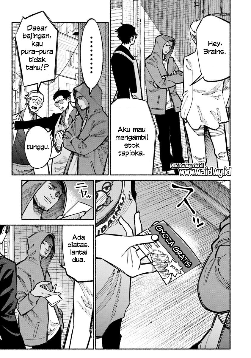 Gokushufudou: The Way of the House Husband Chapter 31 - halaman 9