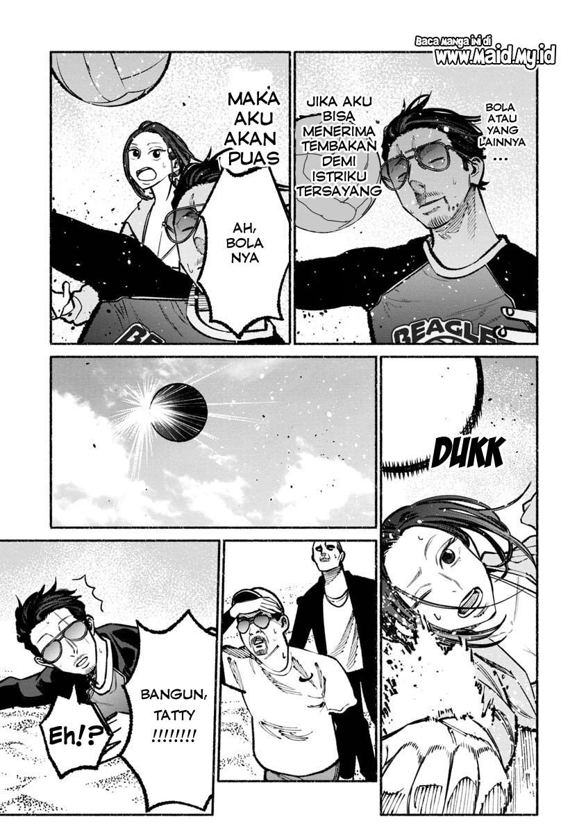 Gokushufudou: The Way of the House Husband Chapter 34 - halaman 12