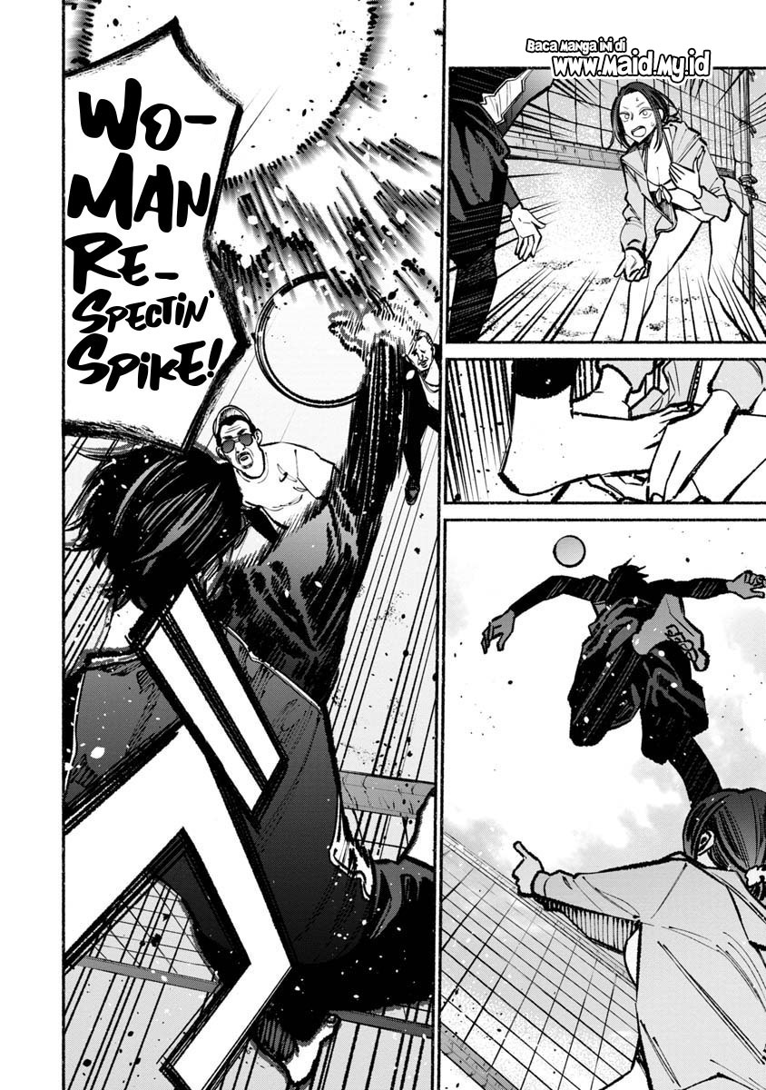 Gokushufudou: The Way of the House Husband Chapter 34 - halaman 13