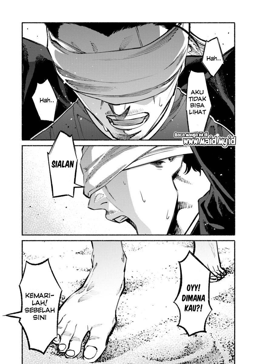 Gokushufudou: The Way of the House Husband Chapter 34 - halaman 3