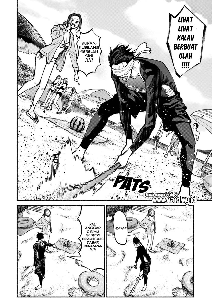 Gokushufudou: The Way of the House Husband Chapter 34 - halaman 4