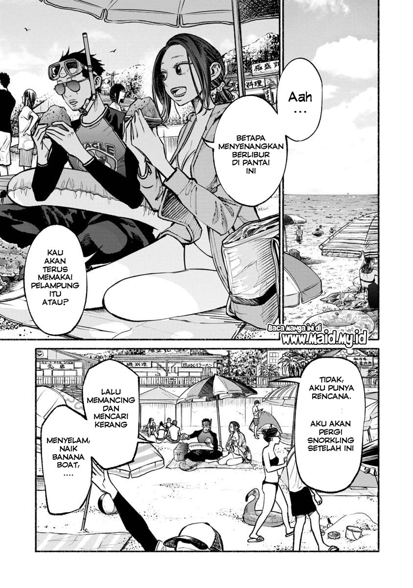 Gokushufudou: The Way of the House Husband Chapter 34 - halaman 5