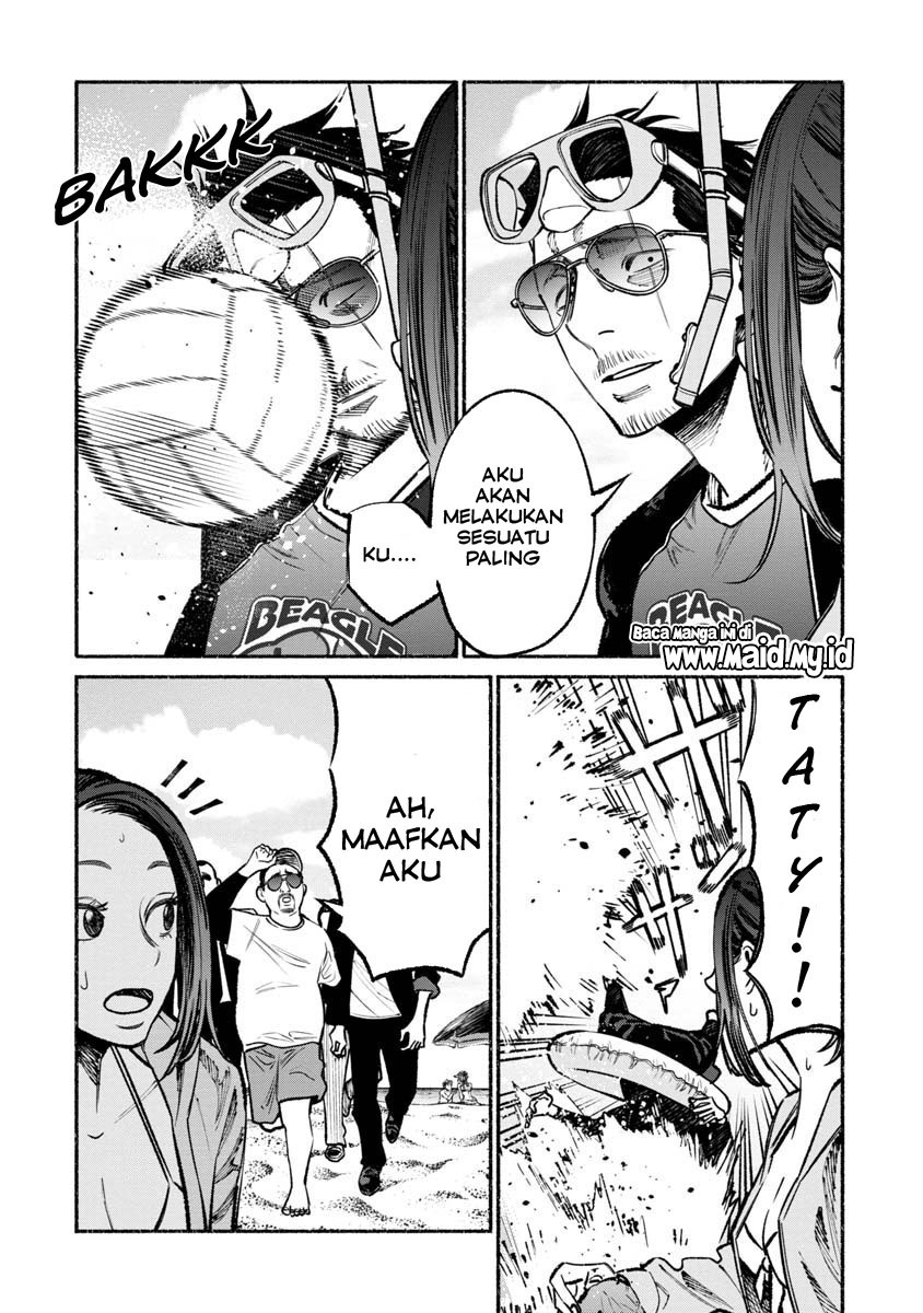 Gokushufudou: The Way of the House Husband Chapter 34 - halaman 6