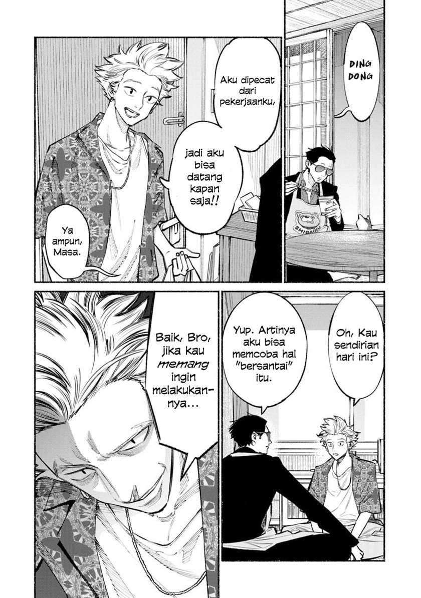 Gokushufudou: The Way of the House Husband Chapter 37 - halaman 10