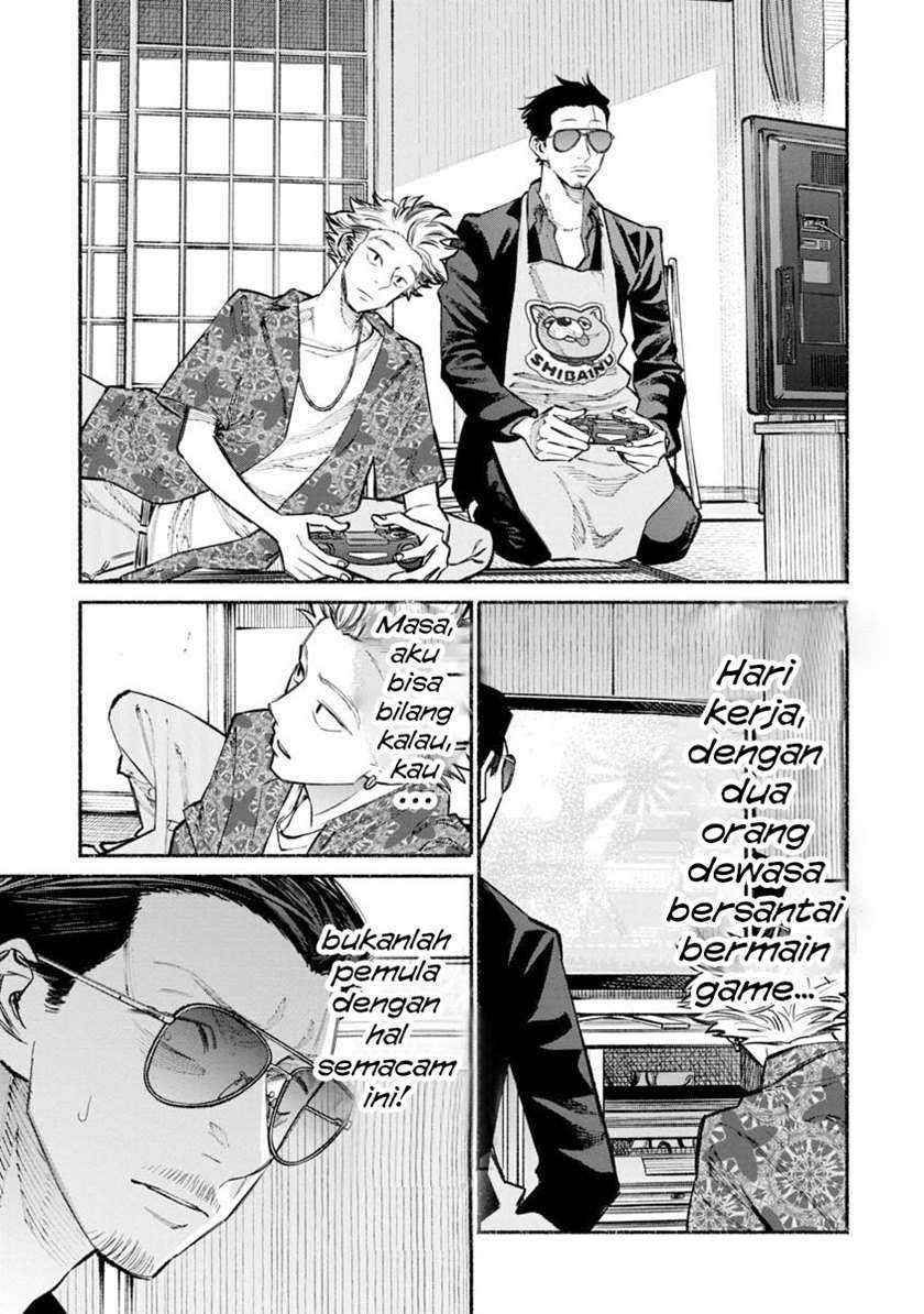 Gokushufudou: The Way of the House Husband Chapter 37 - halaman 11