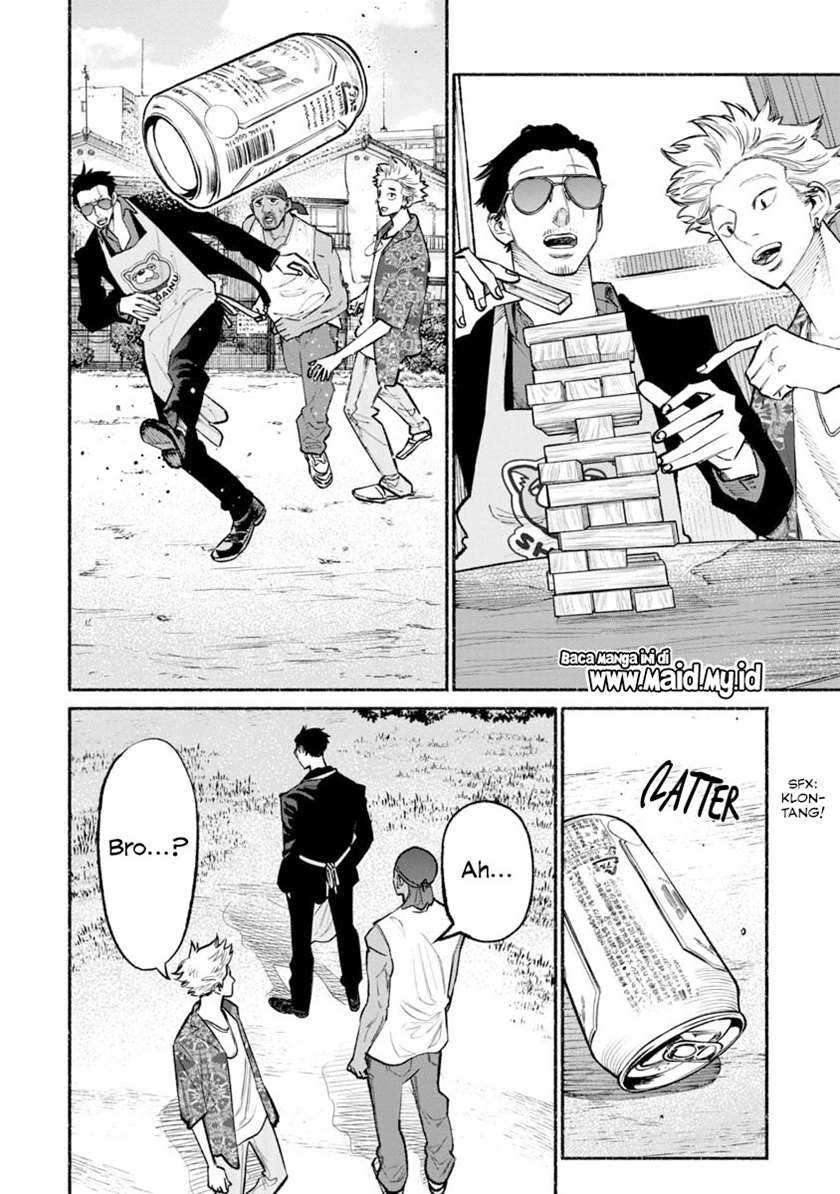 Gokushufudou: The Way of the House Husband Chapter 37 - halaman 12