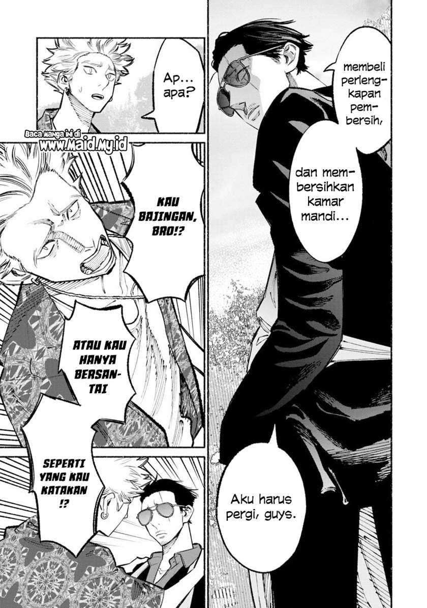 Gokushufudou: The Way of the House Husband Chapter 37 - halaman 13