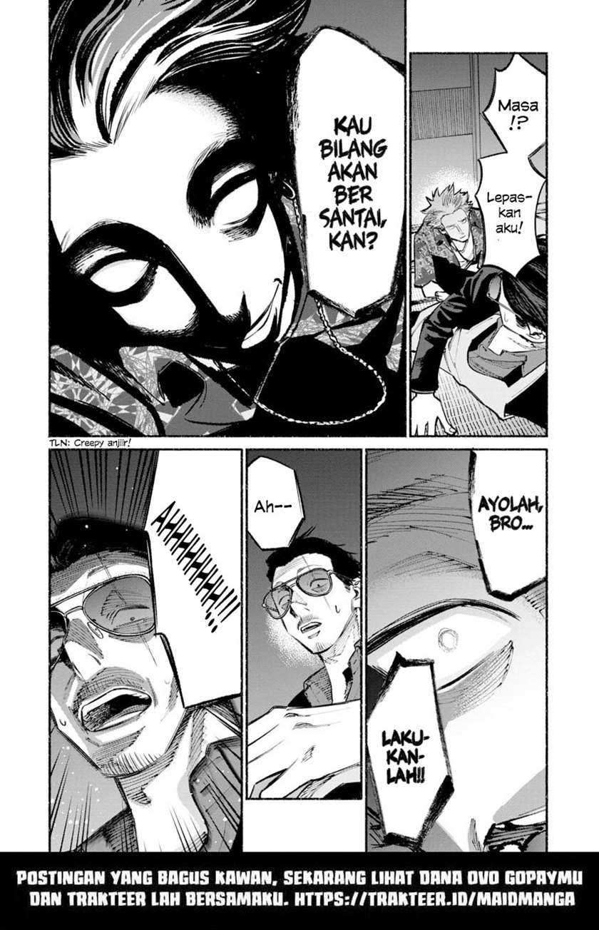 Gokushufudou: The Way of the House Husband Chapter 37 - halaman 16