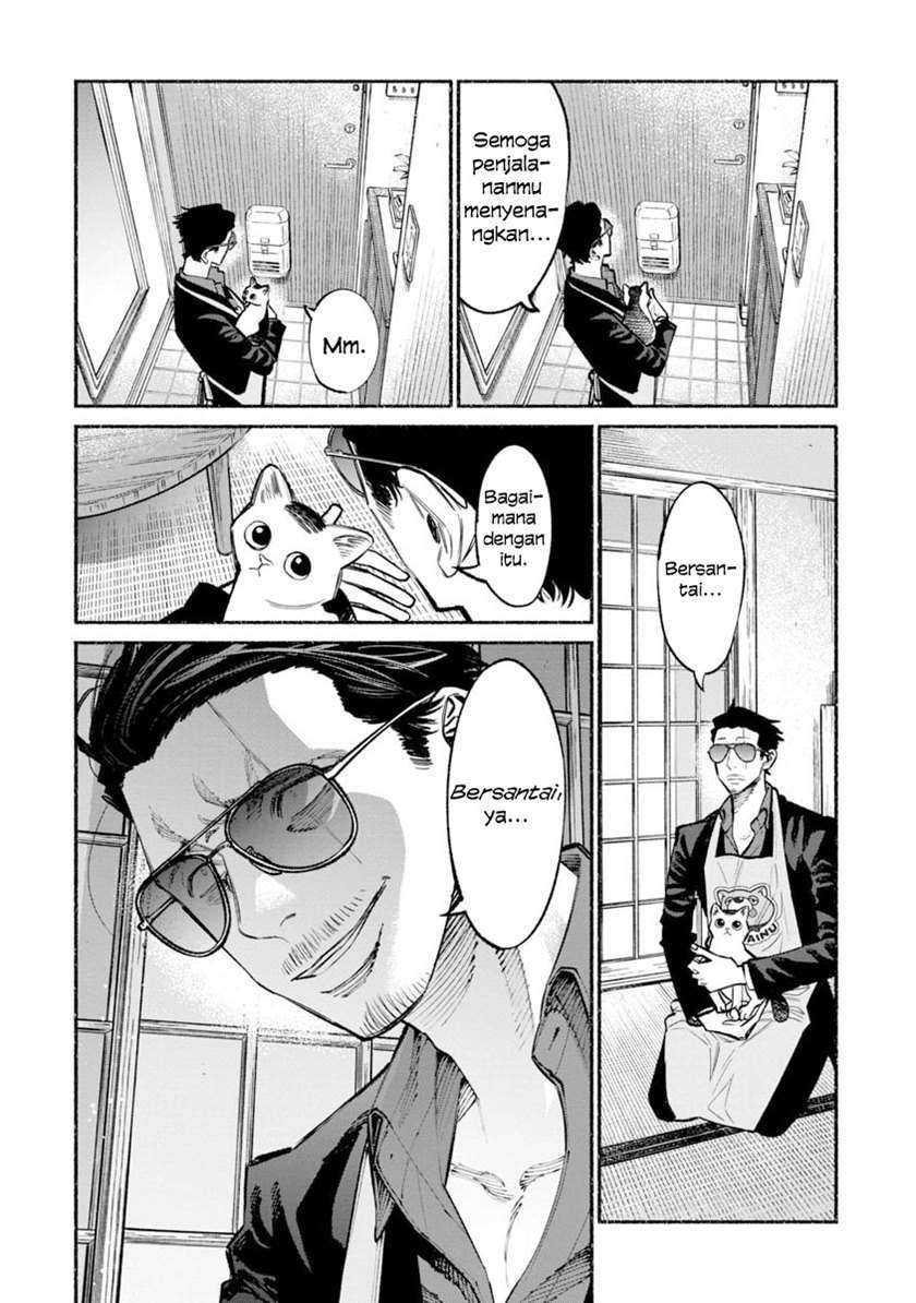 Gokushufudou: The Way of the House Husband Chapter 37 - halaman 4
