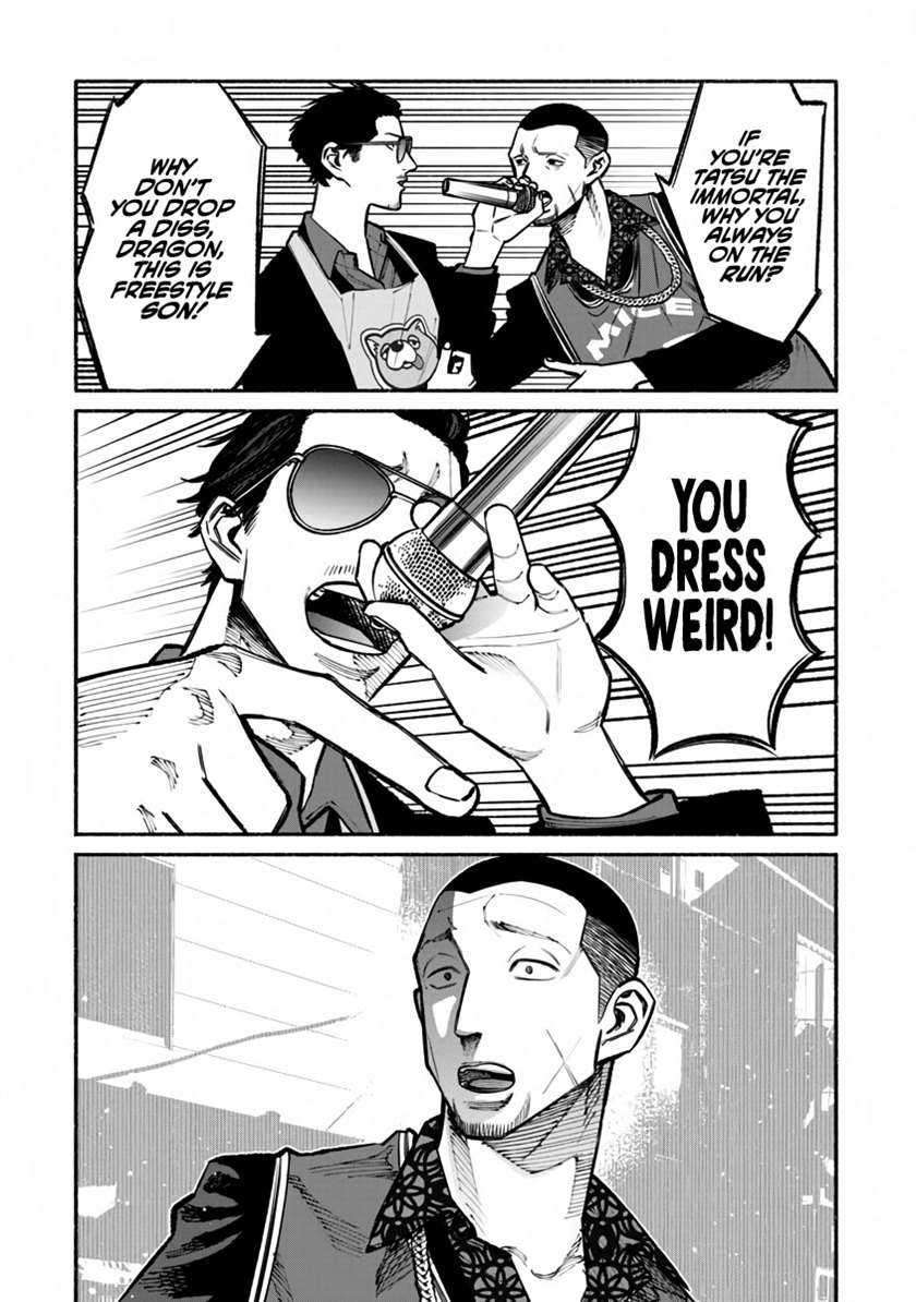 Gokushufudou: The Way of the House Husband Chapter 38 - halaman 10