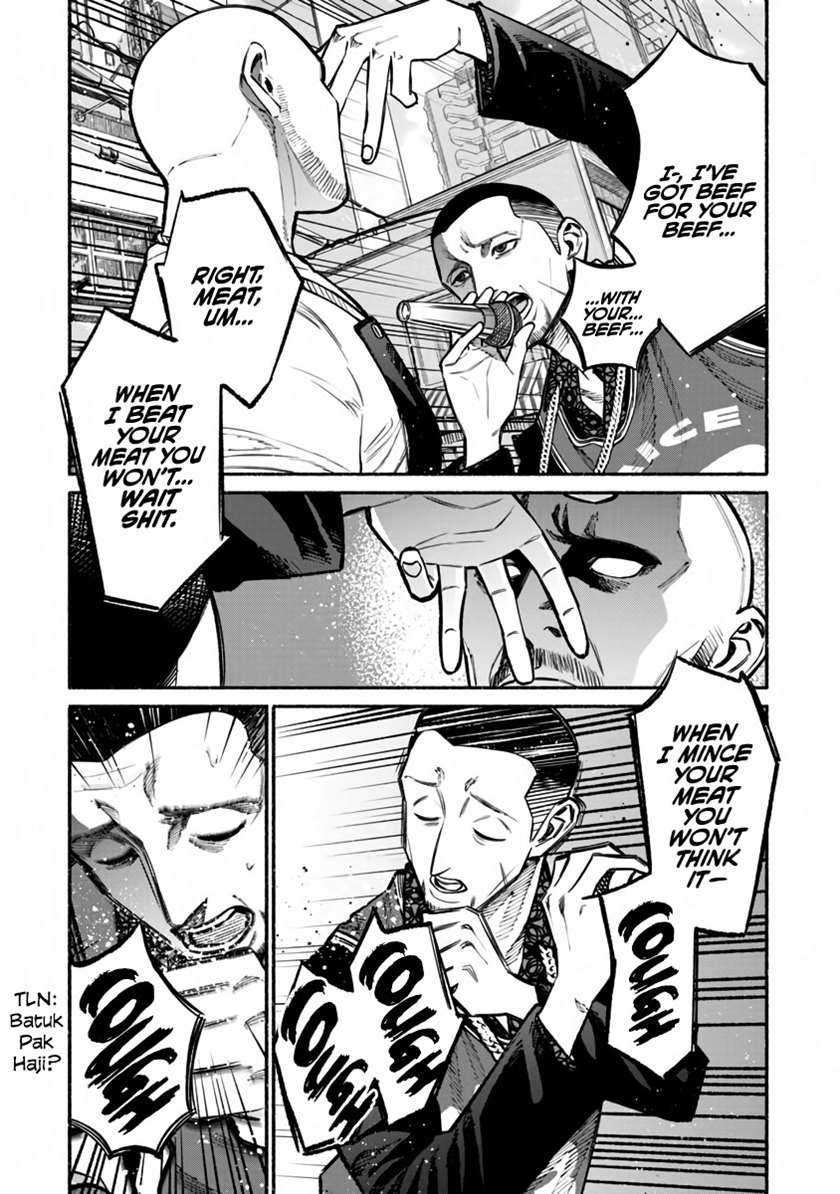 Gokushufudou: The Way of the House Husband Chapter 38 - halaman 14