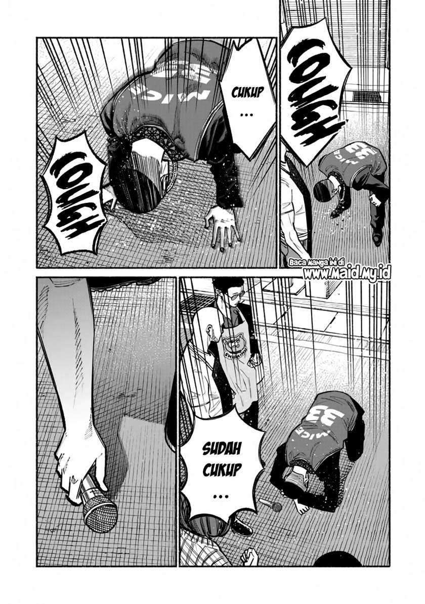 Gokushufudou: The Way of the House Husband Chapter 38 - halaman 15