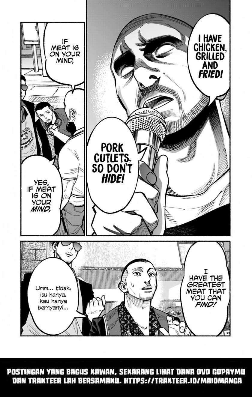 Gokushufudou: The Way of the House Husband Chapter 38 - halaman 16