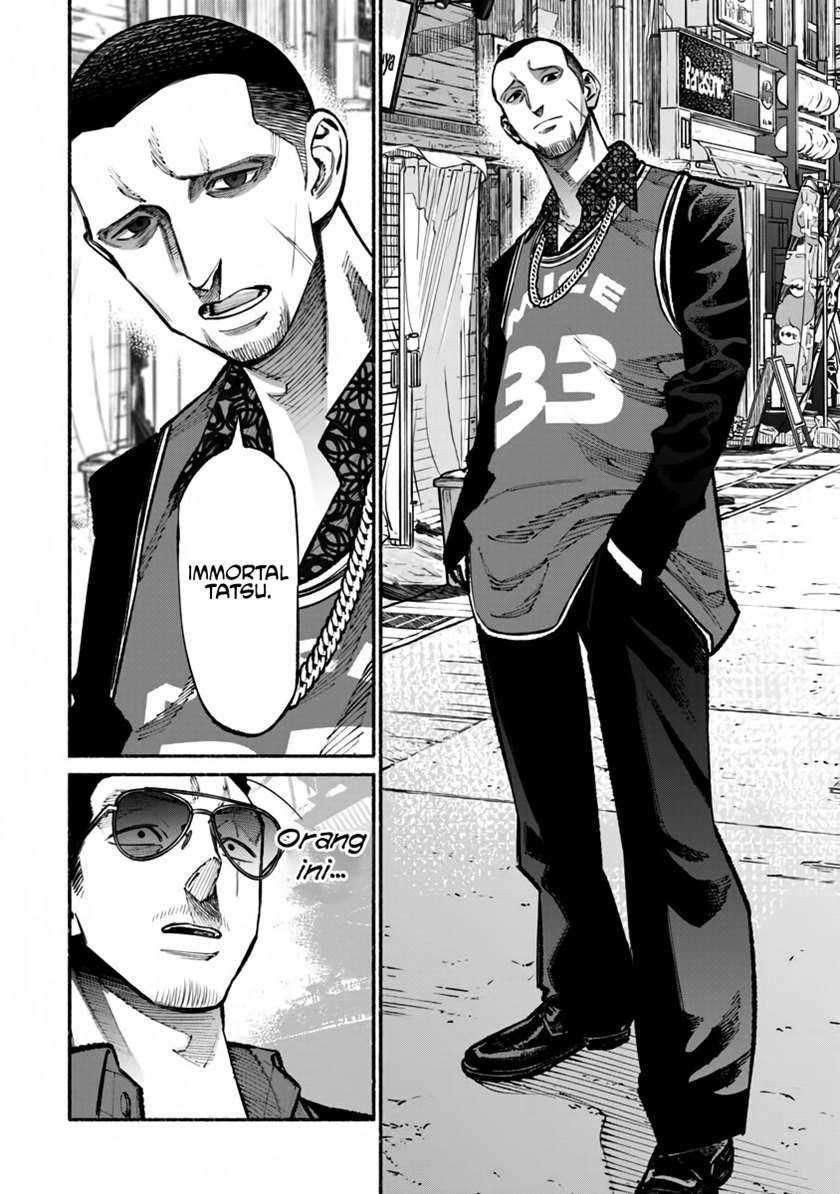 Gokushufudou: The Way of the House Husband Chapter 38 - halaman 4
