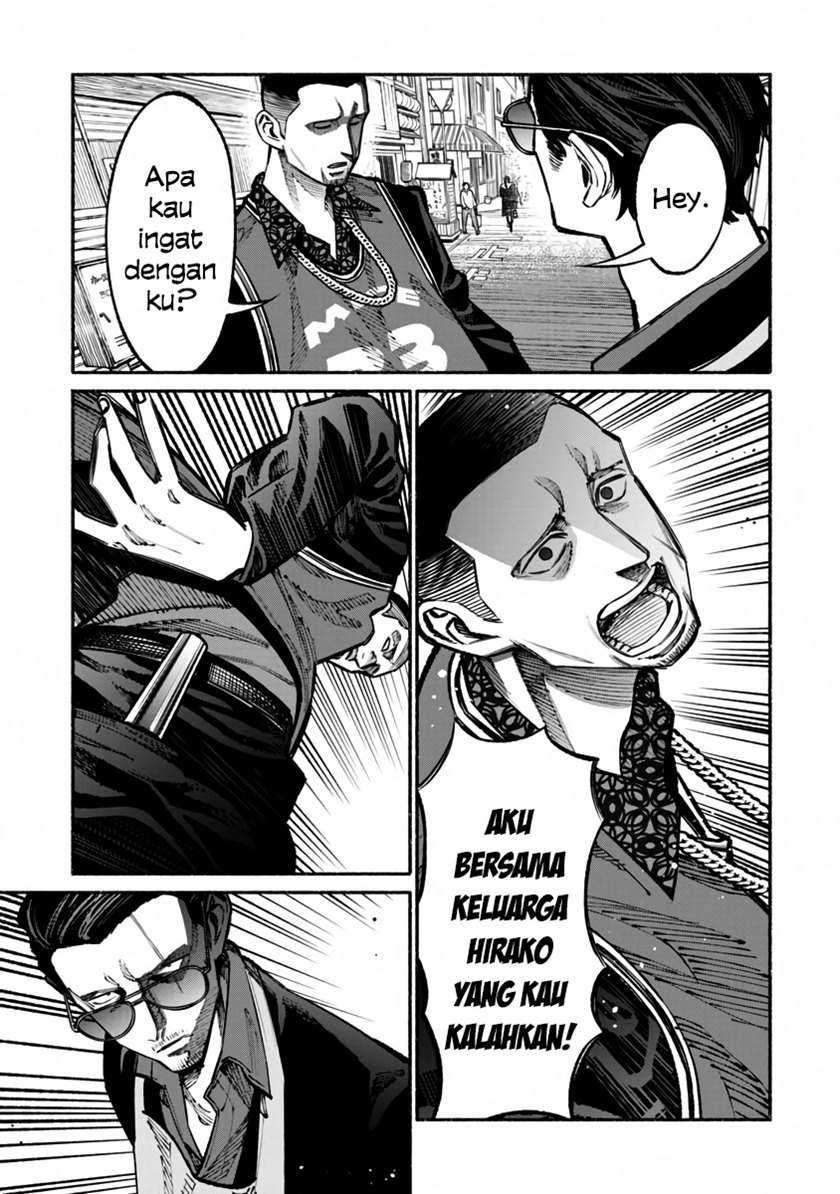 Gokushufudou: The Way of the House Husband Chapter 38 - halaman 5