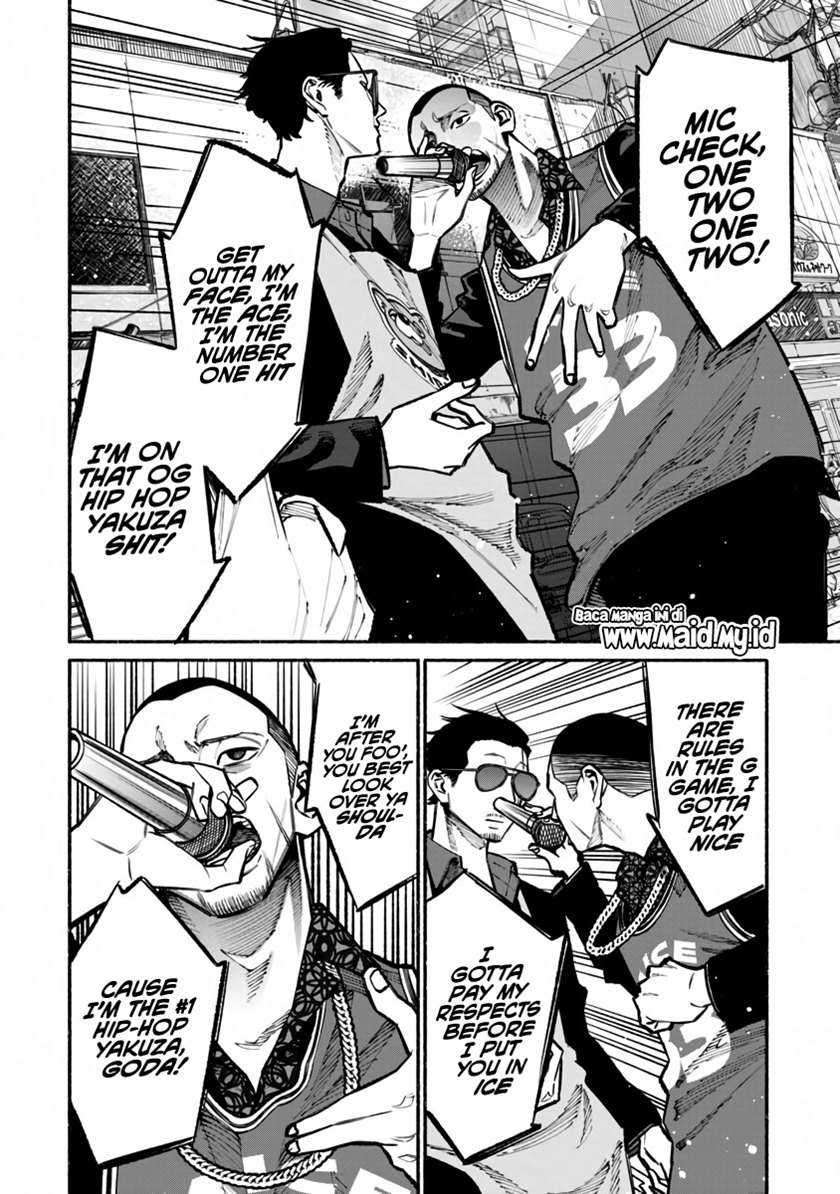 Gokushufudou: The Way of the House Husband Chapter 38 - halaman 6