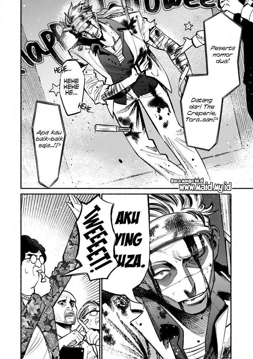 Gokushufudou: The Way of the House Husband Chapter 39 - halaman 10