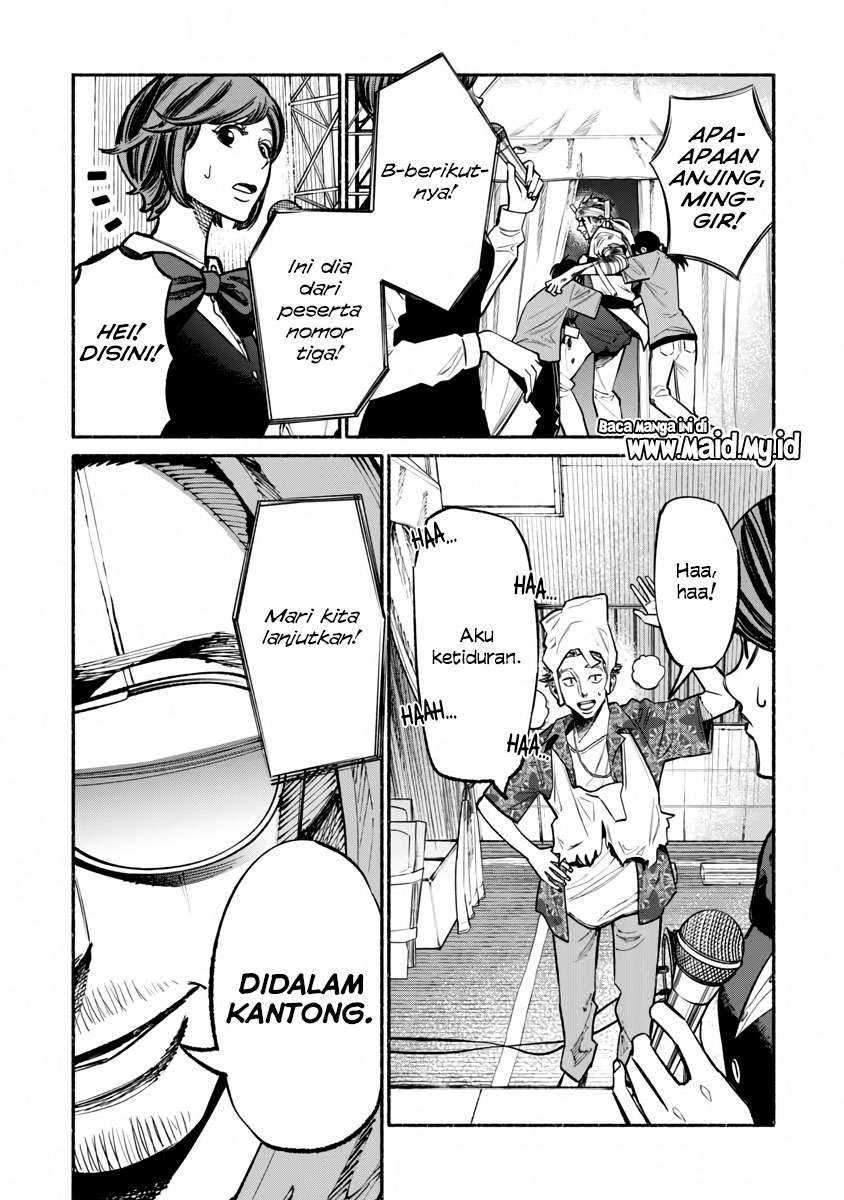 Gokushufudou: The Way of the House Husband Chapter 39 - halaman 11