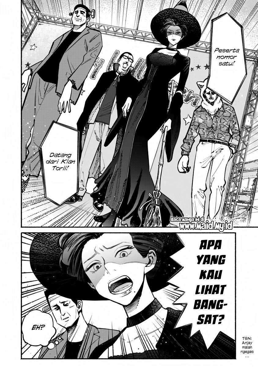 Gokushufudou: The Way of the House Husband Chapter 39 - halaman 8