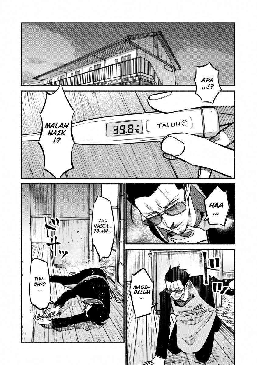 Gokushufudou: The Way of the House Husband Chapter 42 - halaman 10