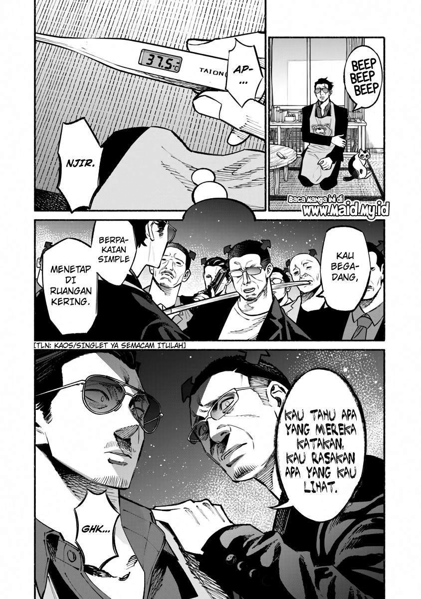 Gokushufudou: The Way of the House Husband Chapter 42 - halaman 6