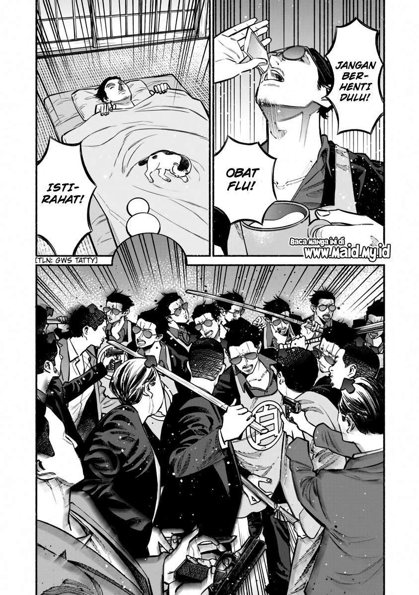 Gokushufudou: The Way of the House Husband Chapter 42 - halaman 9