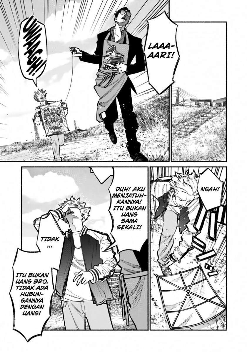 Gokushufudou: The Way of the House Husband Chapter 43 - halaman 11