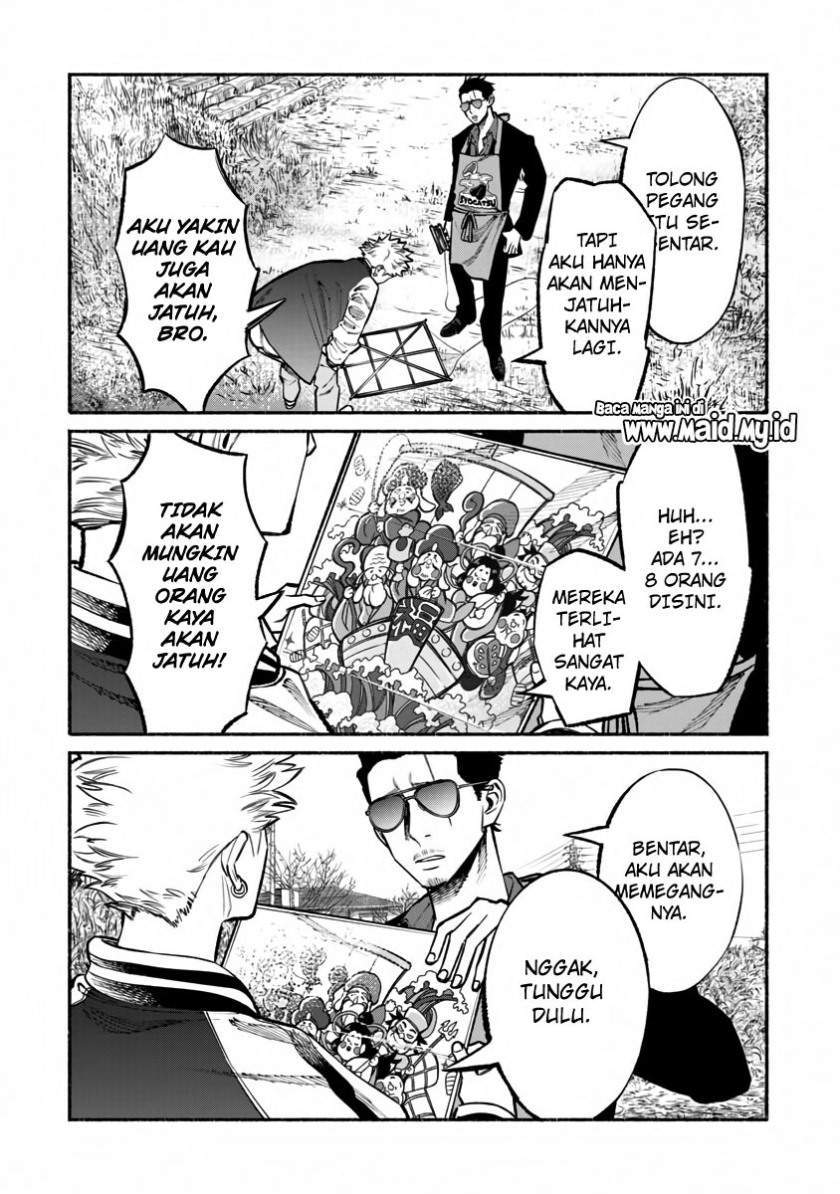 Gokushufudou: The Way of the House Husband Chapter 43 - halaman 12