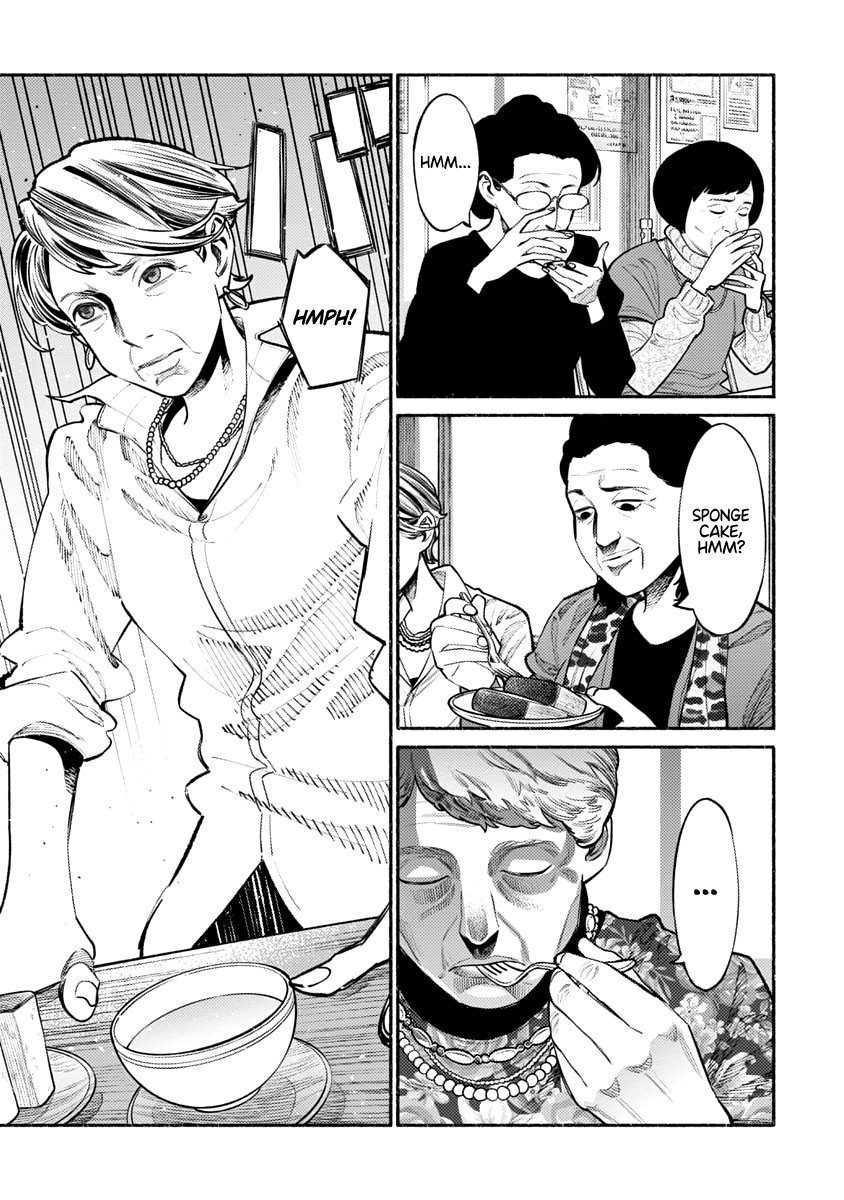 Gokushufudou: The Way of the House Husband Chapter 47 - halaman 12
