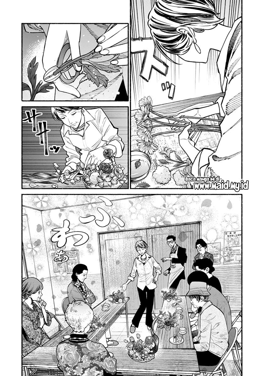 Gokushufudou: The Way of the House Husband Chapter 47 - halaman 13