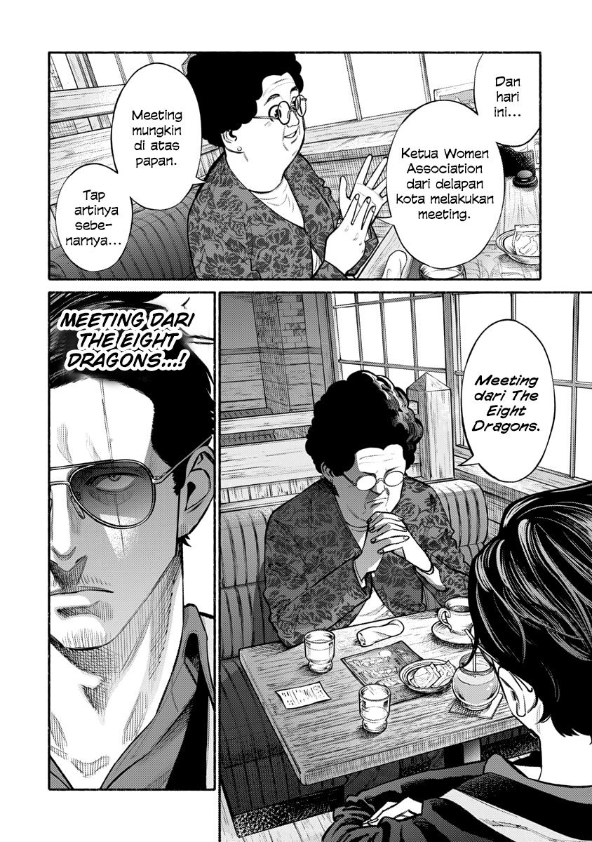 Gokushufudou: The Way of the House Husband Chapter 47 - halaman 4