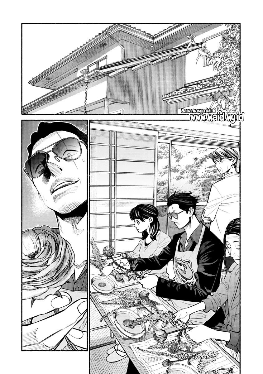 Gokushufudou: The Way of the House Husband Chapter 48 - halaman 6