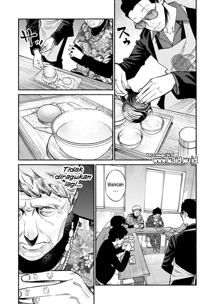 Gokushufudou: The Way of the House Husband Chapter 48 - halaman 9