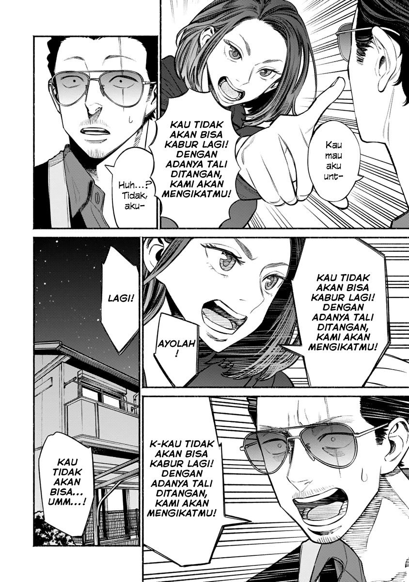 Gokushufudou: The Way of the House Husband Chapter 49 - halaman 4