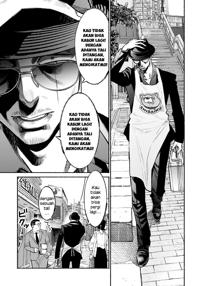 Gokushufudou: The Way of the House Husband Chapter 49 - halaman 5