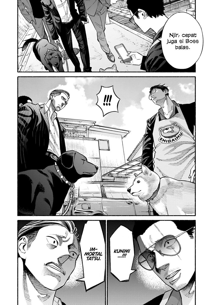 Gokushufudou: The Way of the House Husband Chapter 50 - halaman 10