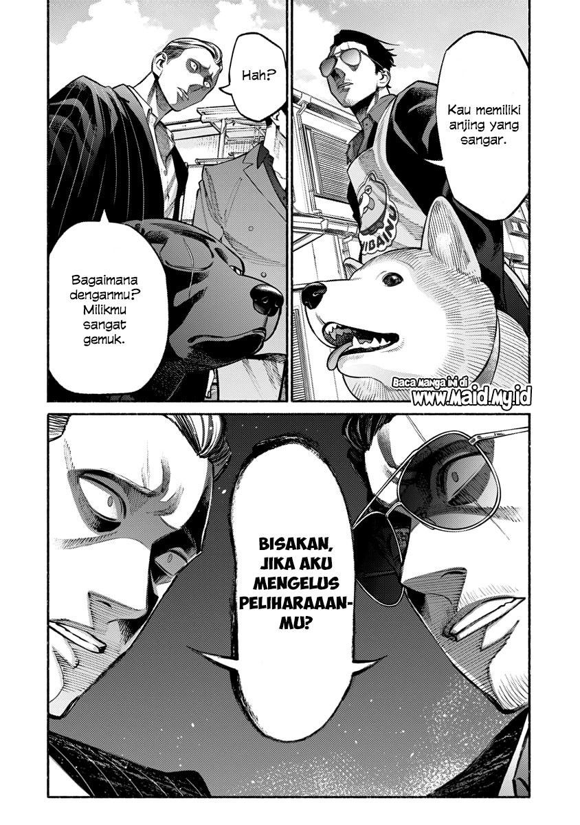 Gokushufudou: The Way of the House Husband Chapter 50 - halaman 12