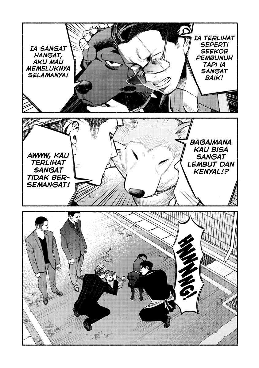 Gokushufudou: The Way of the House Husband Chapter 50 - halaman 13