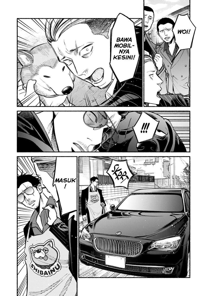 Gokushufudou: The Way of the House Husband Chapter 50 - halaman 14