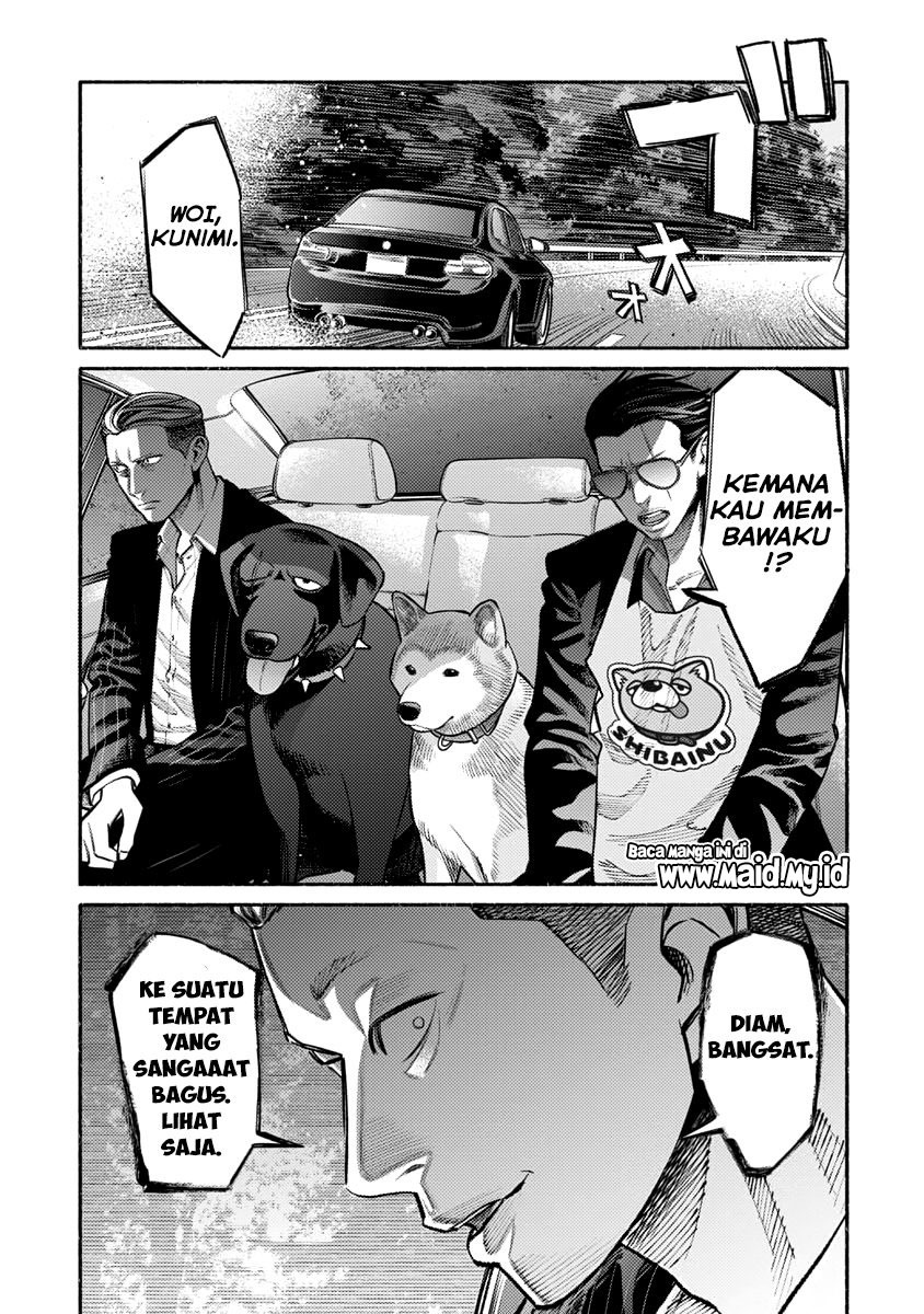 Gokushufudou: The Way of the House Husband Chapter 50 - halaman 15