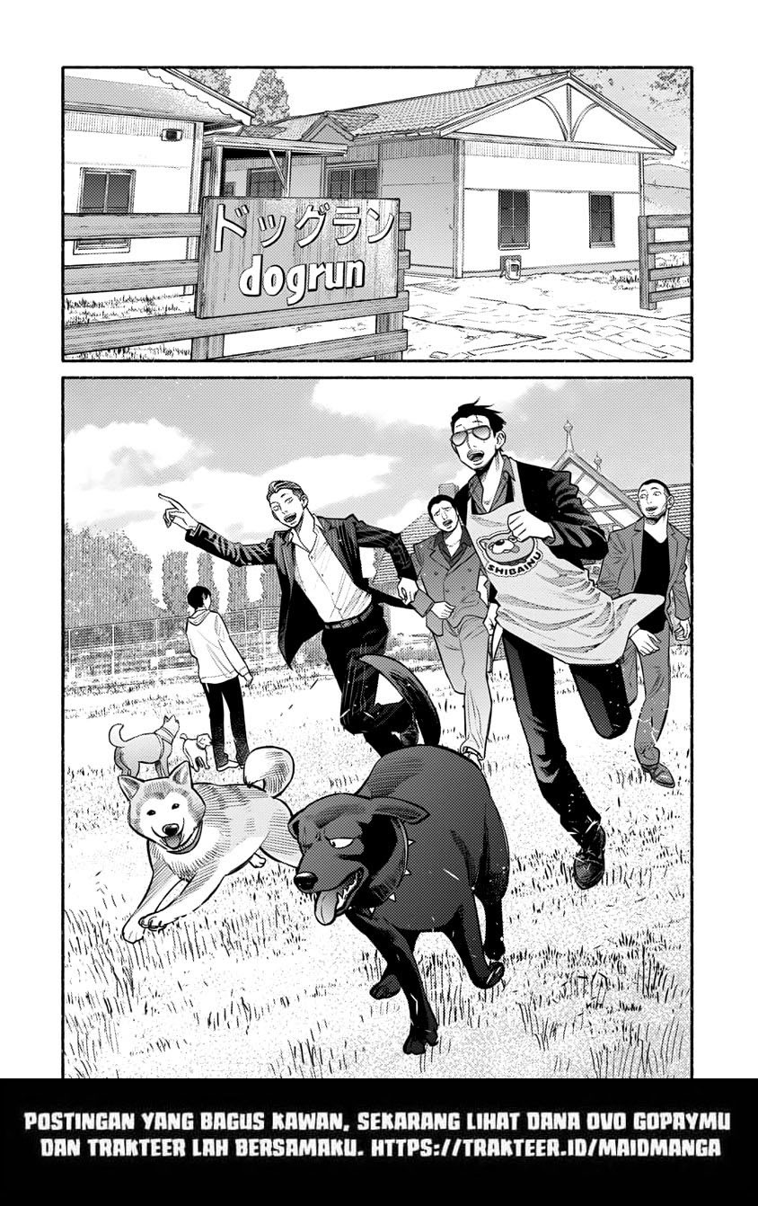 Gokushufudou: The Way of the House Husband Chapter 50 - halaman 16