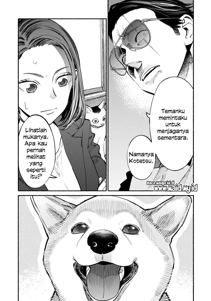 Gokushufudou: The Way of the House Husband Chapter 50 - halaman 3