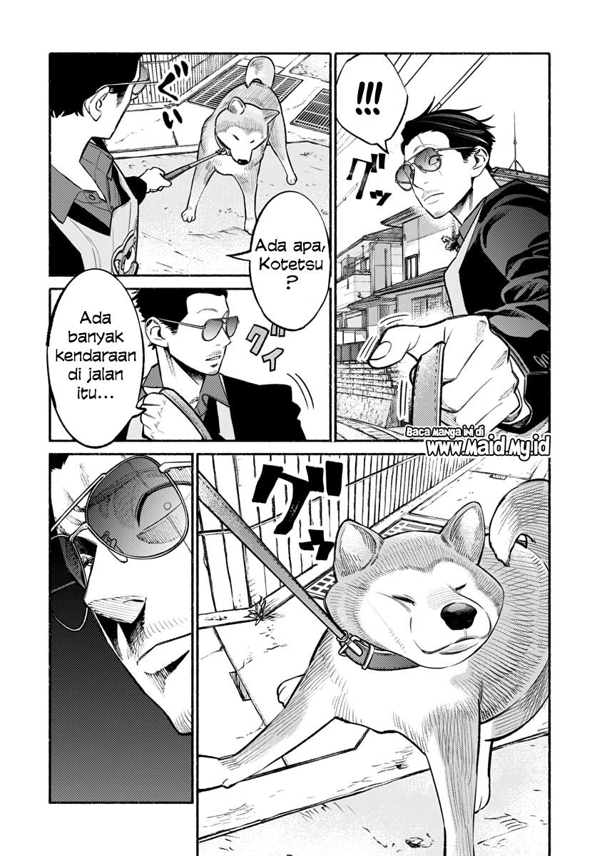 Gokushufudou: The Way of the House Husband Chapter 50 - halaman 6
