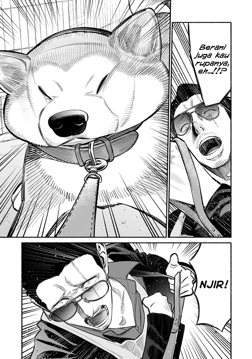 Gokushufudou: The Way of the House Husband Chapter 50 - halaman 7