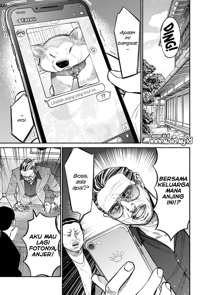 Gokushufudou: The Way of the House Husband Chapter 50 - halaman 9