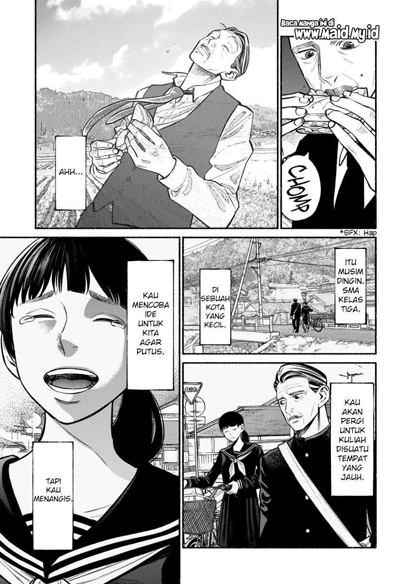 Gokushufudou: The Way of the House Husband Chapter 51 - halaman 11