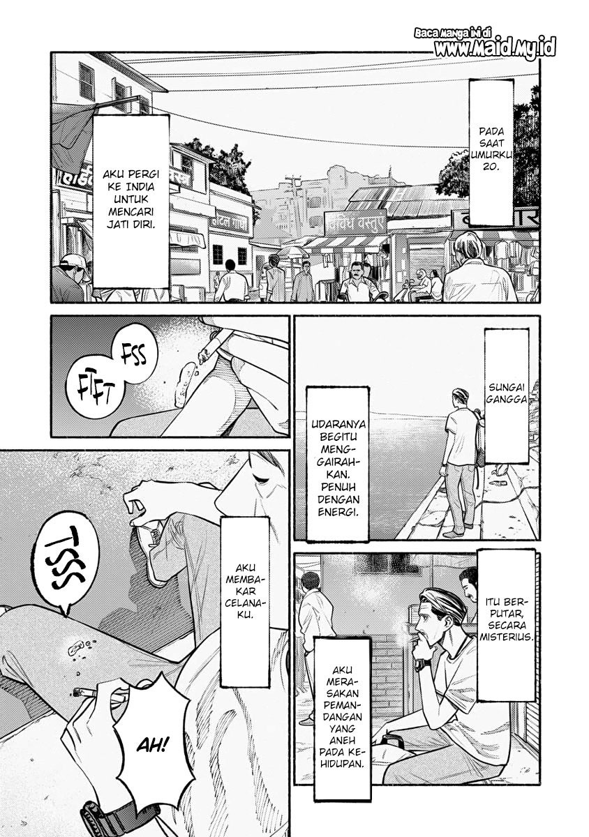 Gokushufudou: The Way of the House Husband Chapter 51 - halaman 13