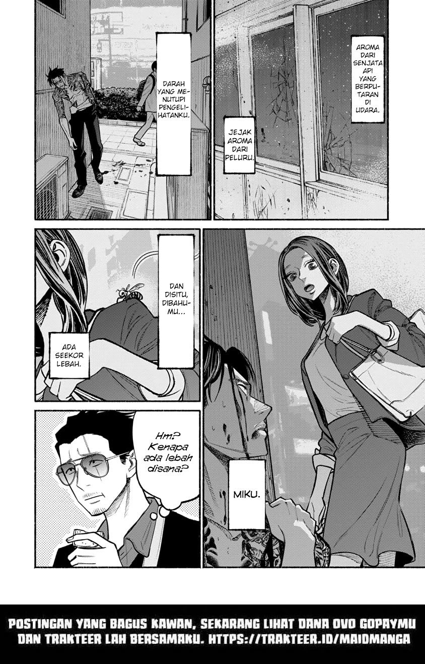 Gokushufudou: The Way of the House Husband Chapter 51 - halaman 16