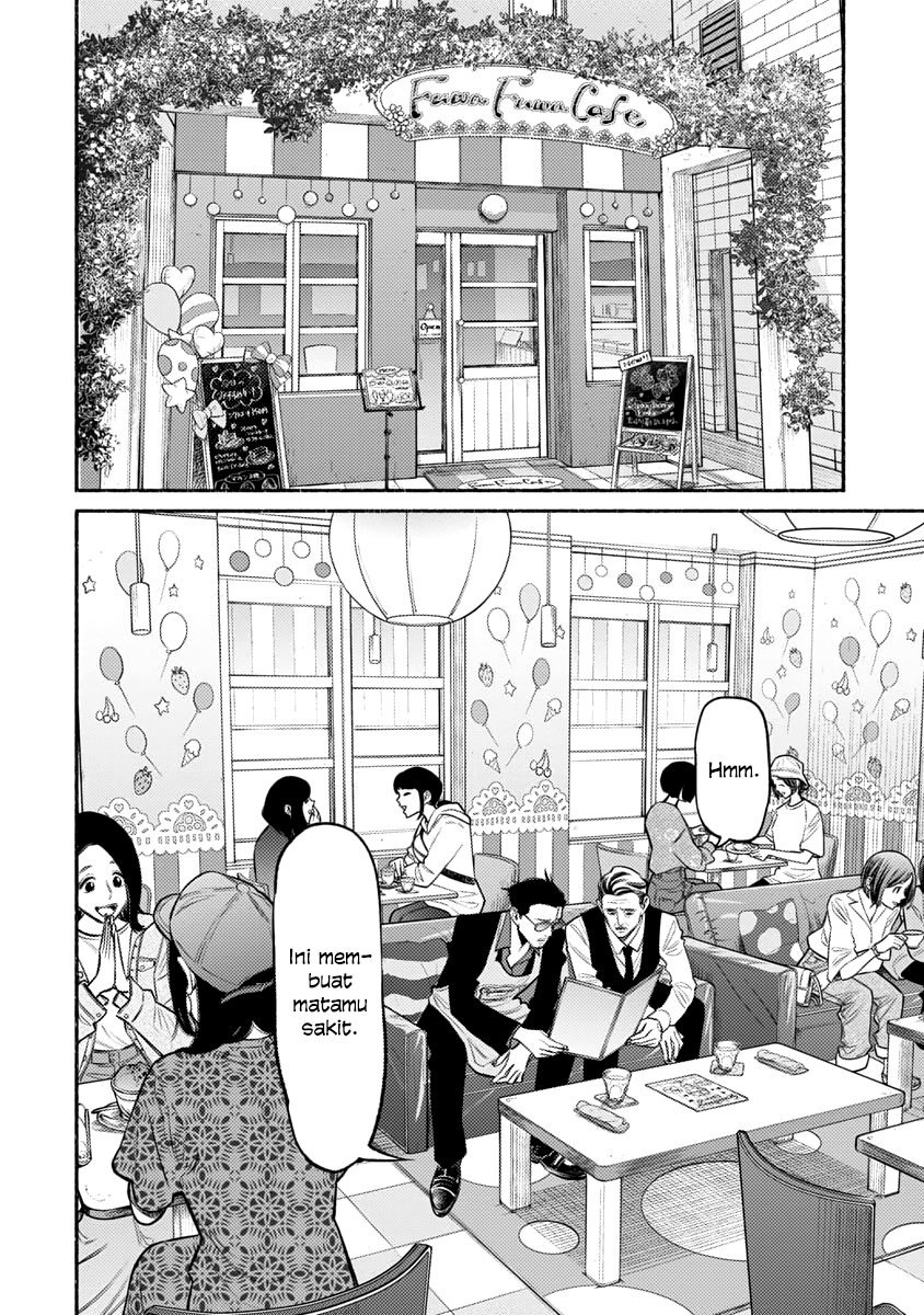 Gokushufudou: The Way of the House Husband Chapter 51 - halaman 4