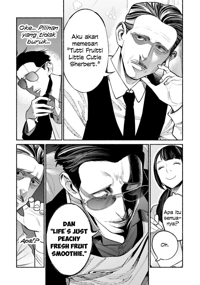 Gokushufudou: The Way of the House Husband Chapter 51 - halaman 6
